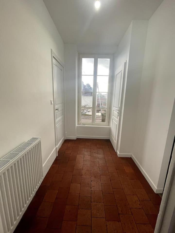 Gite Les Minimes II Avallon Exteriör bild