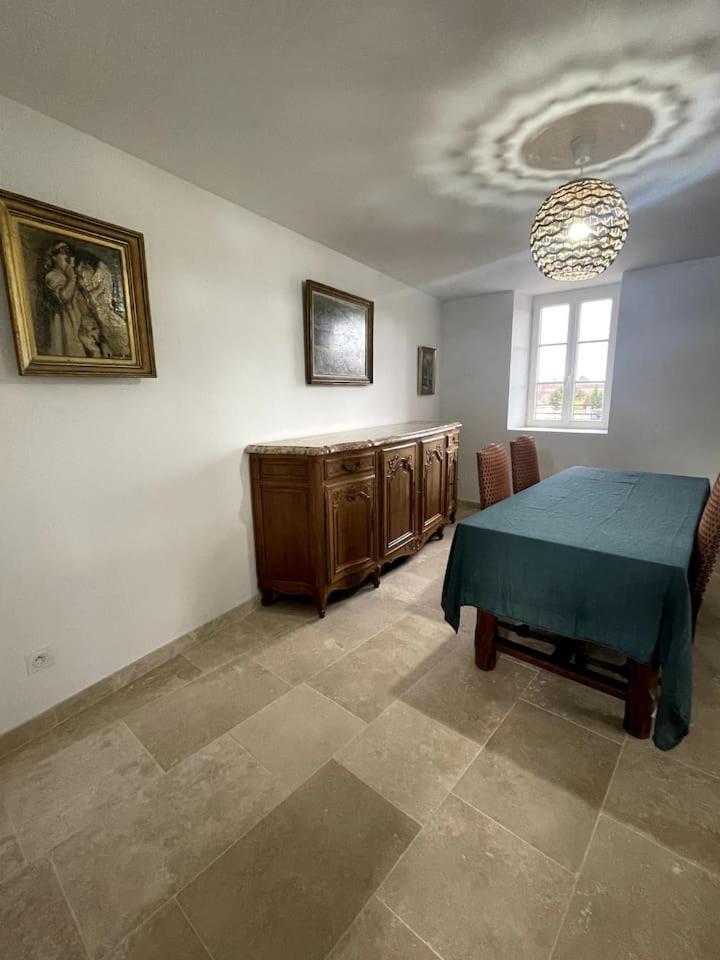 Gite Les Minimes II Avallon Exteriör bild